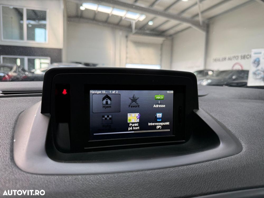 Renault Megane 1.5 dCi Eco2 Expression - 10