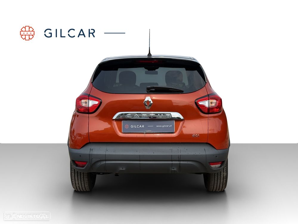 Renault Captur ENERGY dCi 90 S&S Dynamique - 6