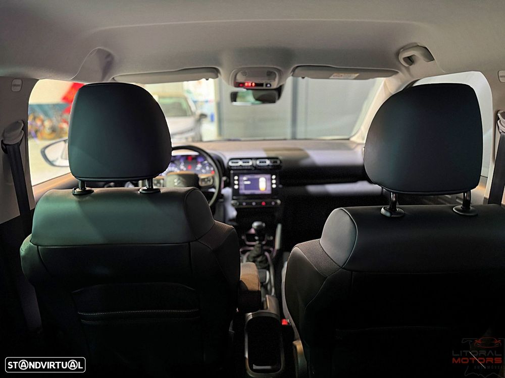 Citroën C3 Aircross 1.2 PureTech Rip Curl - 36