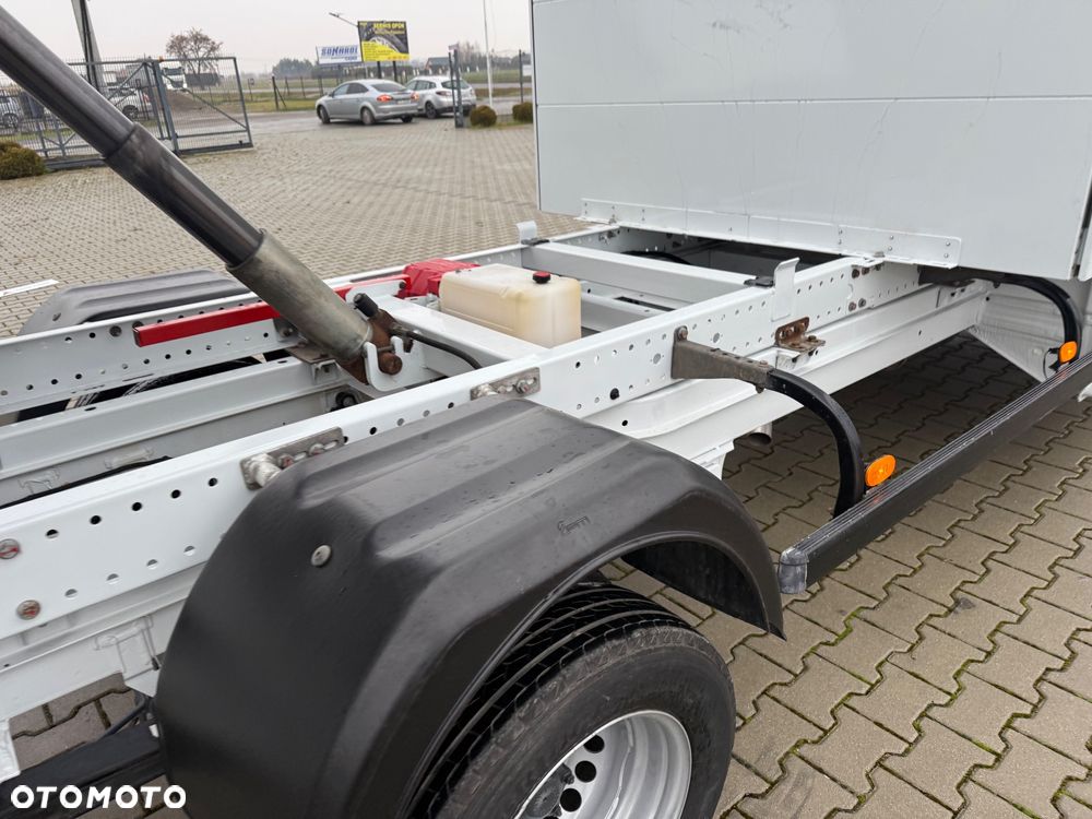 Mercedes-Benz SPRINTER 516 CDI / BLIŹNIAK / WYWROTKA / NISKI PRZEBIEG / Z FRANCJI / STAN BDB / / / - 17