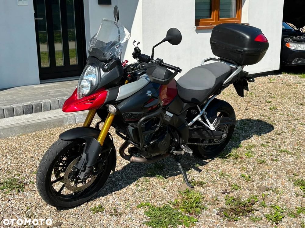 Suzuki DL - 6