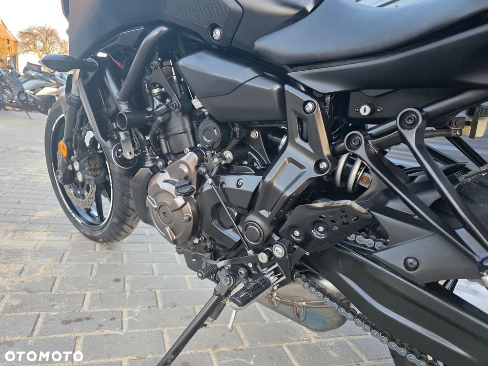 Yamaha MT - 23