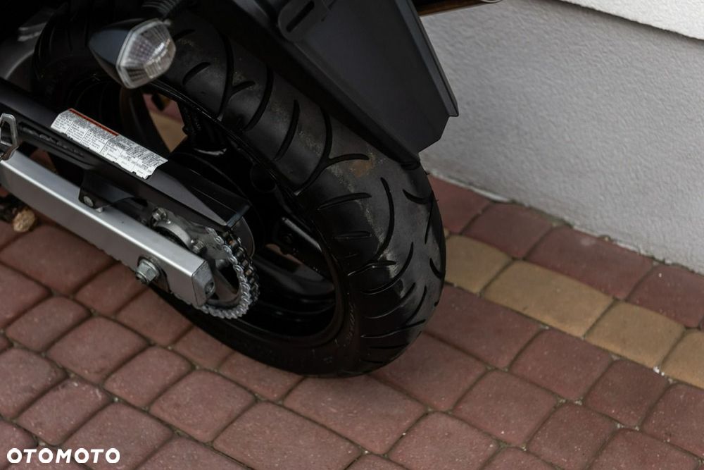 Suzuki Bandit - 10