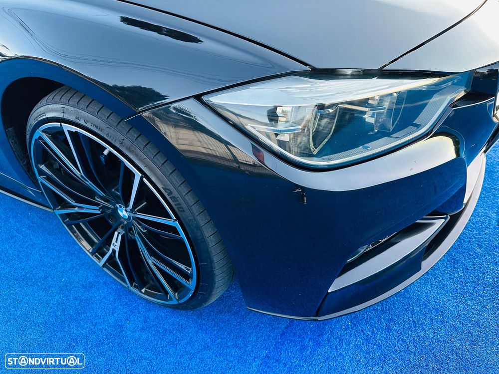 BMW 320 d Touring Aut. Edition M Sport Shadow - 55