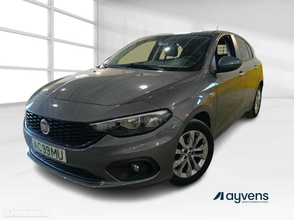 Fiat TIPO VAN 1.3 M-jet - 1