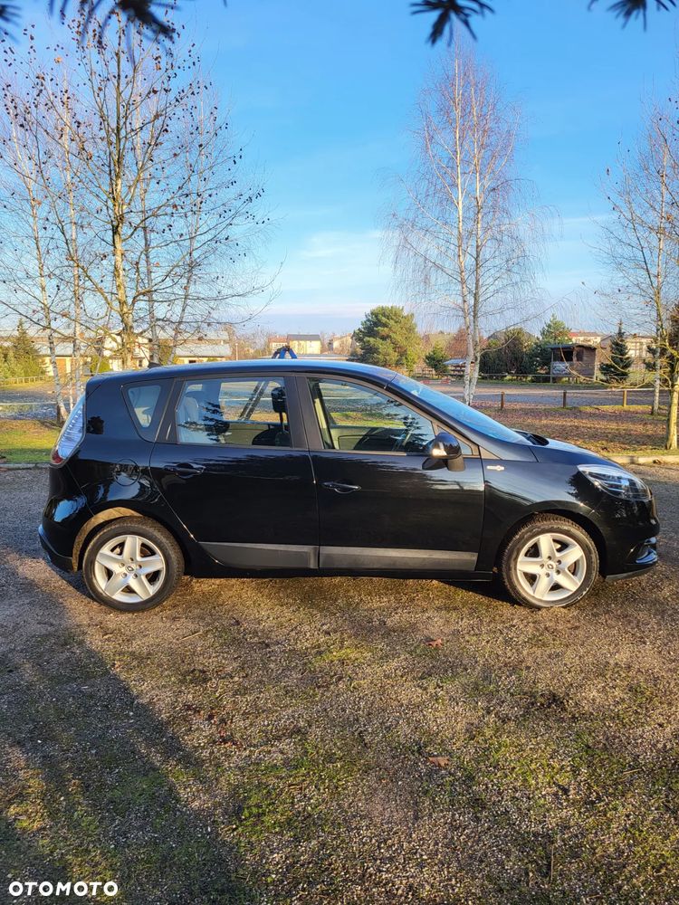 Renault Scenic 1.6 16V 110 TomTom Edition - 12
