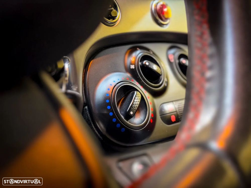 Fiat 500 0.9 8V TwinAir S&S Mirror - 37