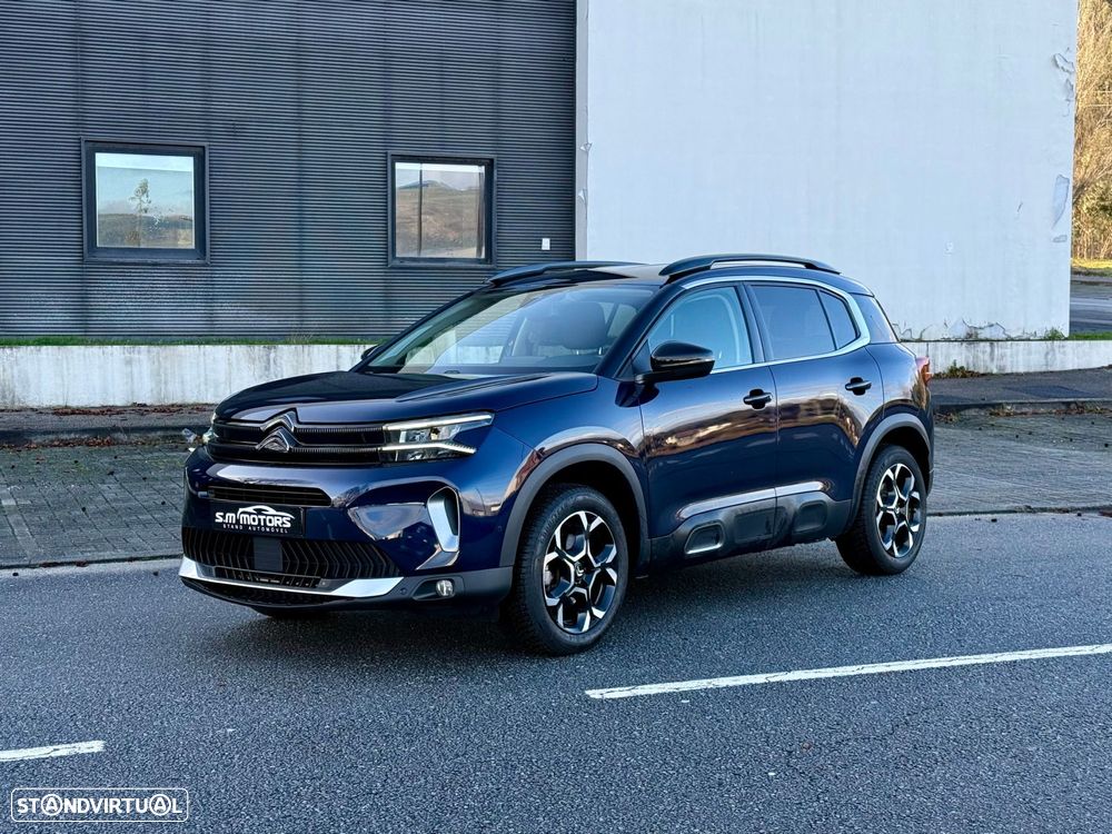 Citroën C5 Aircross 1.5 BlueHDi Shine EAT8 - 3