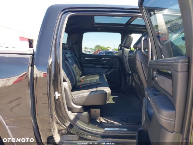 RAM 1500 5.7 Crew Cab Shortbed Laramie Black - 6