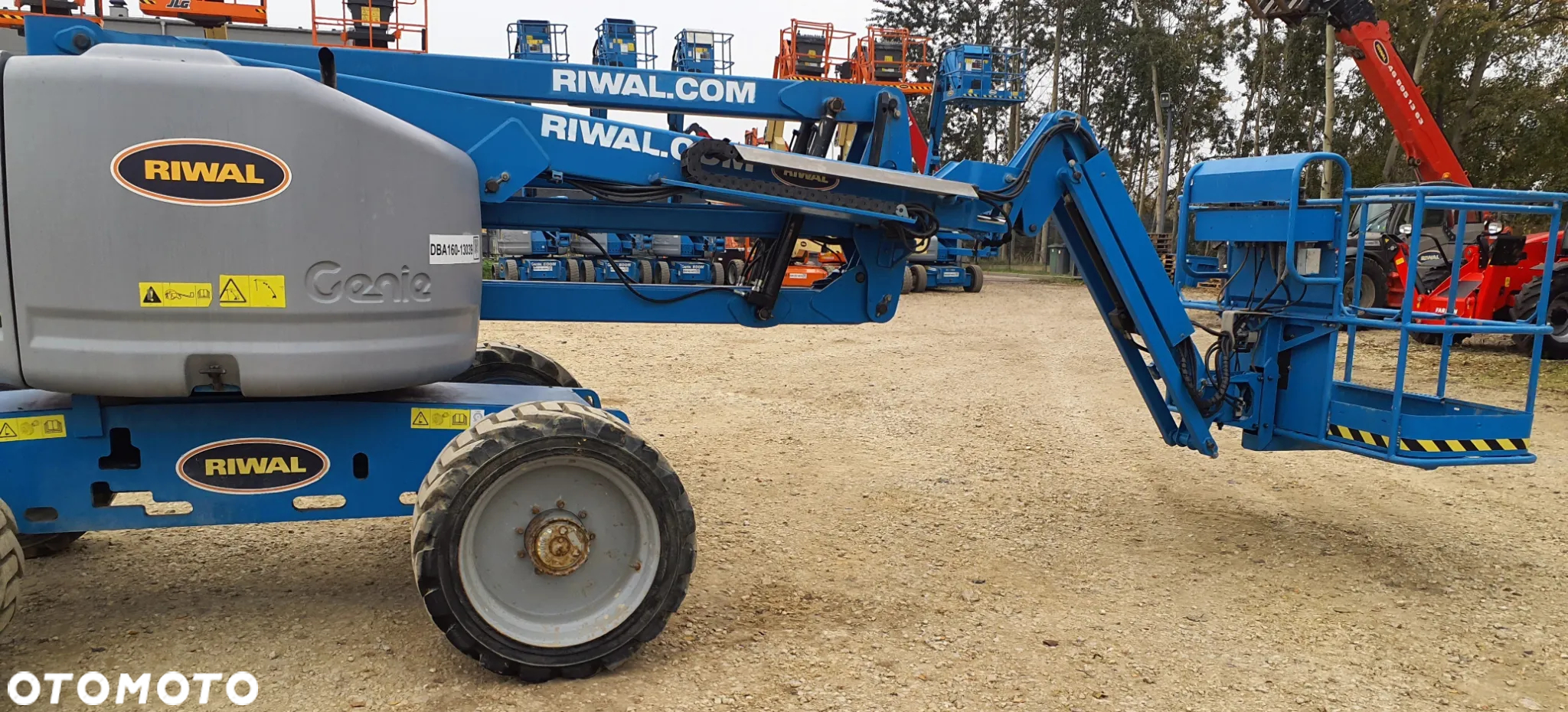 Genie Z45/25JRT - 2