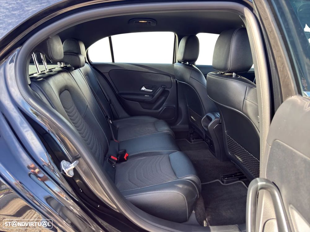 Mercedes-Benz A 180 7G-DCT Advanced Progressive - 17