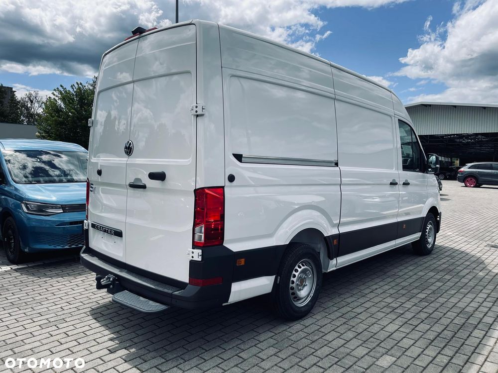 Volkswagen Crafter - 11