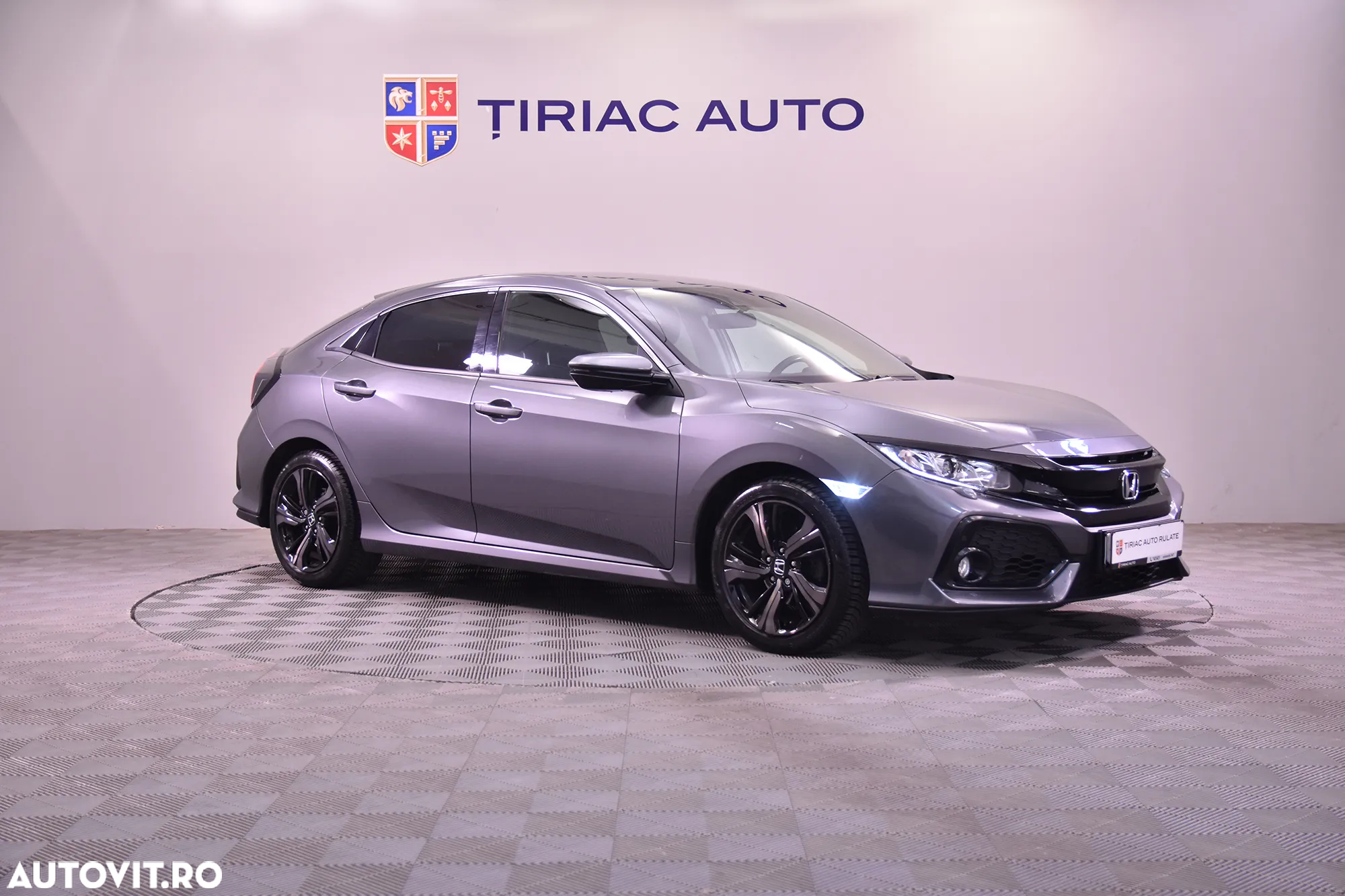 Honda Civic - 7