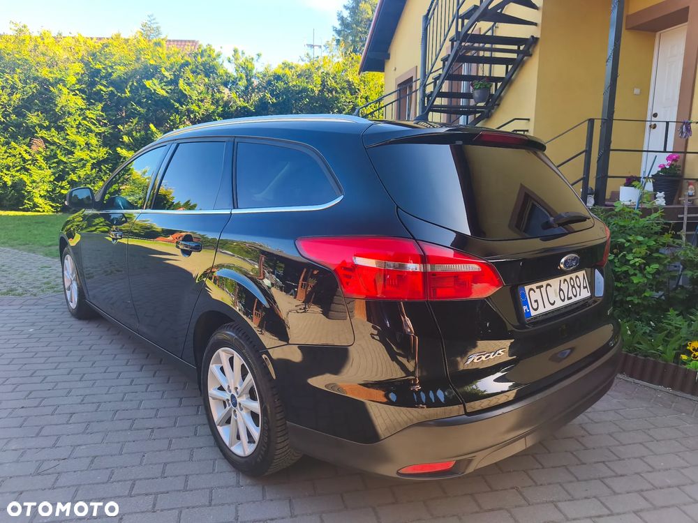 Ford Focus 1.0 EcoBoost Connected - 7