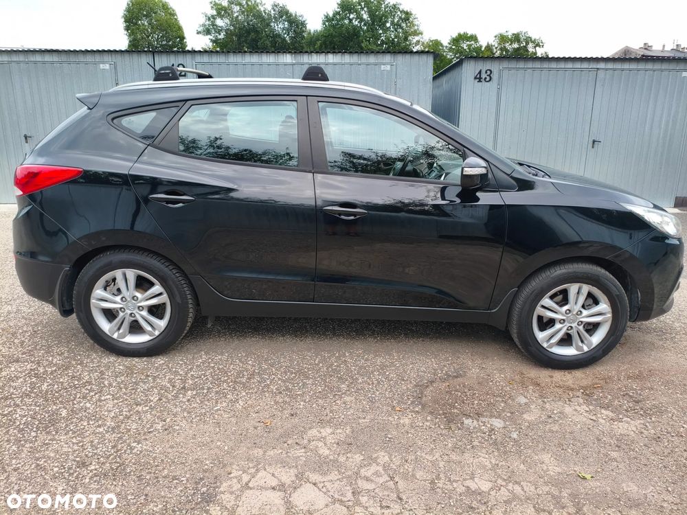 Hyundai ix35 1.7 CRDi Style 2WD - 14