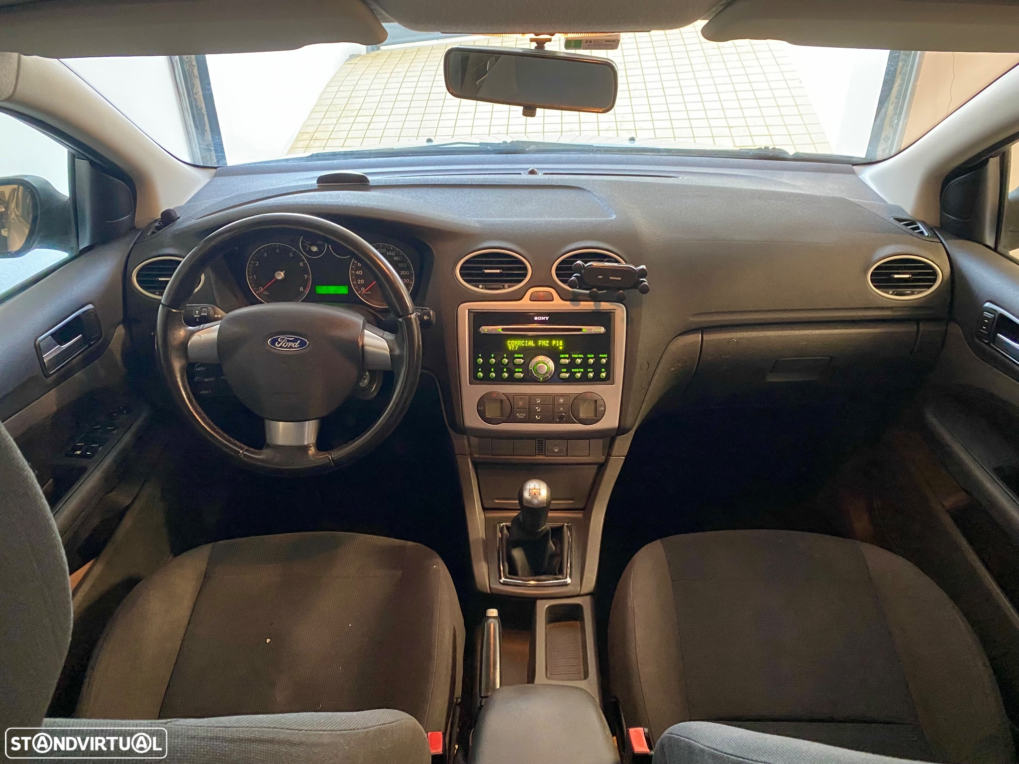 Ford Focus 1.4 16V Sport - 5
