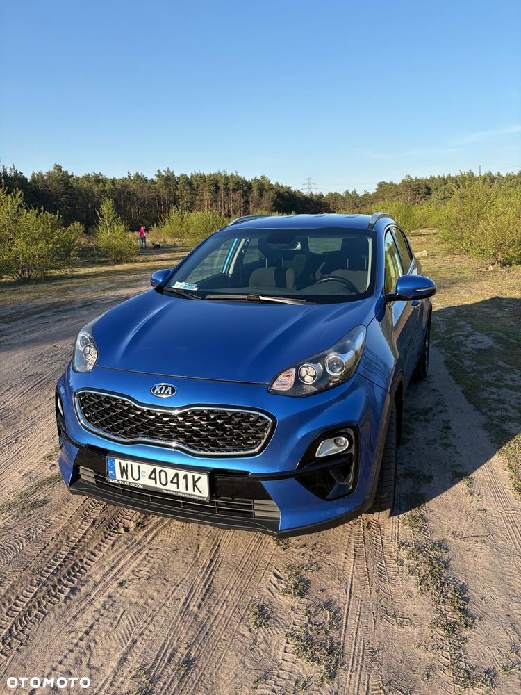 Kia Sportage 1.6 T-GDI M 2WD DCT - 1