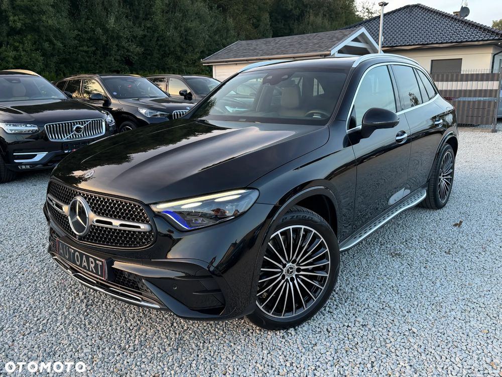 Mercedes-Benz GLC 400 e 4Matic 9G-TRONIC AMG Line Advanced - 6