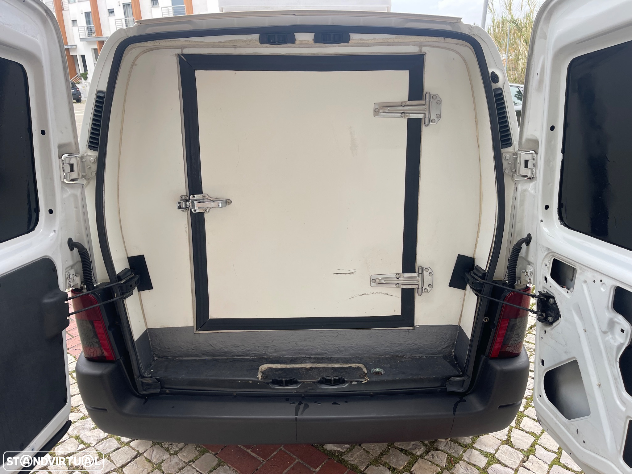 Citroën BERLINGO 2.0 HDI MOTOR FRIO - 10