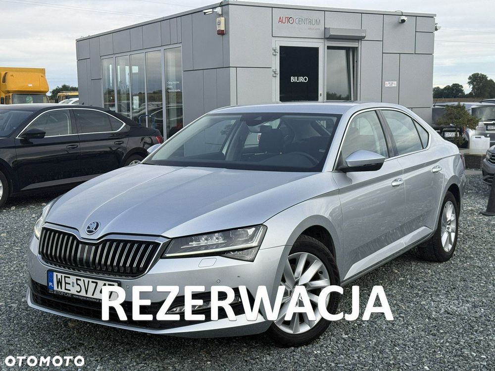 Skoda Superb 2.0 TDI SCR Ambition - 1