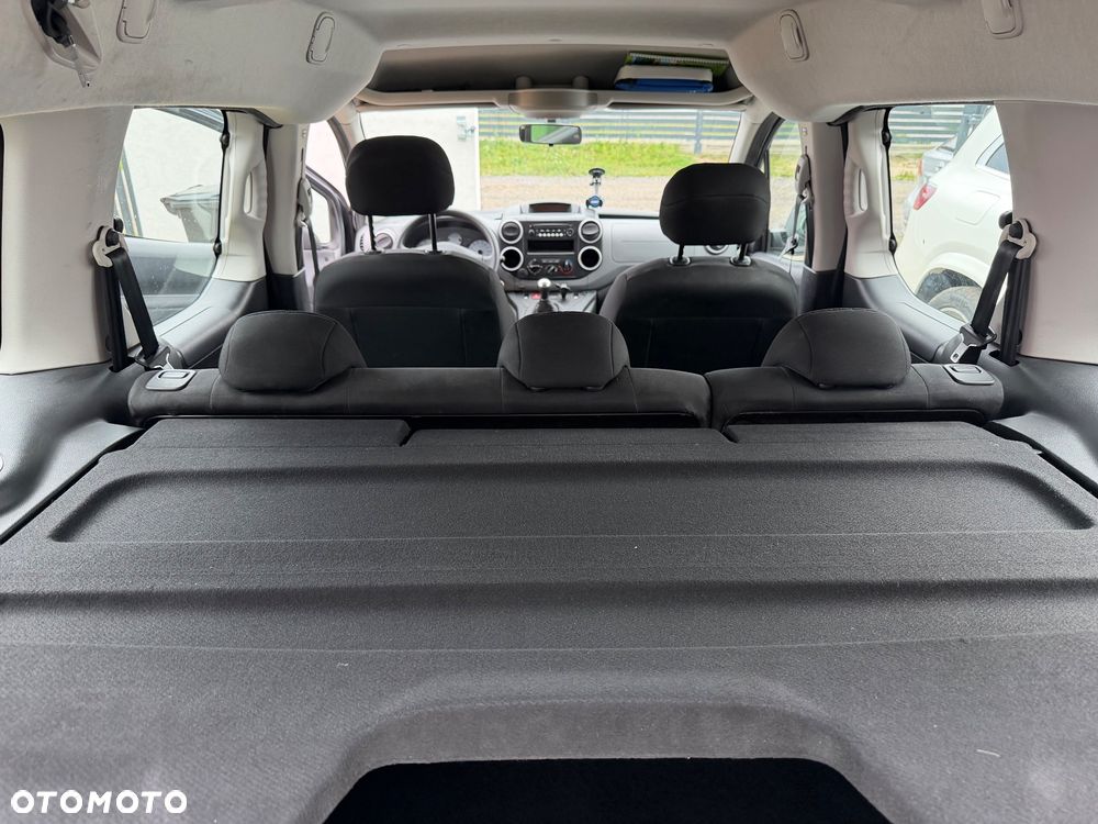 Peugeot Partner 100 Family - 26