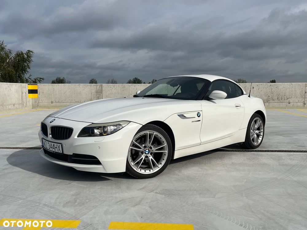 BMW Z4 sDrive20i - 1