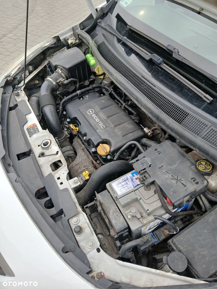 Opel Meriva 1.4 T Edition 150 - 11