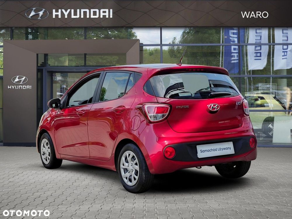Hyundai i10 1.2 Access - 4