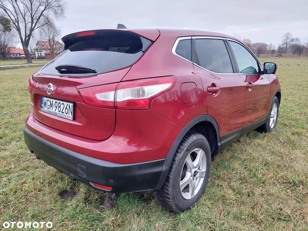 Nissan Qashqai 1.2 DIG-T Xtronic 360 - 12