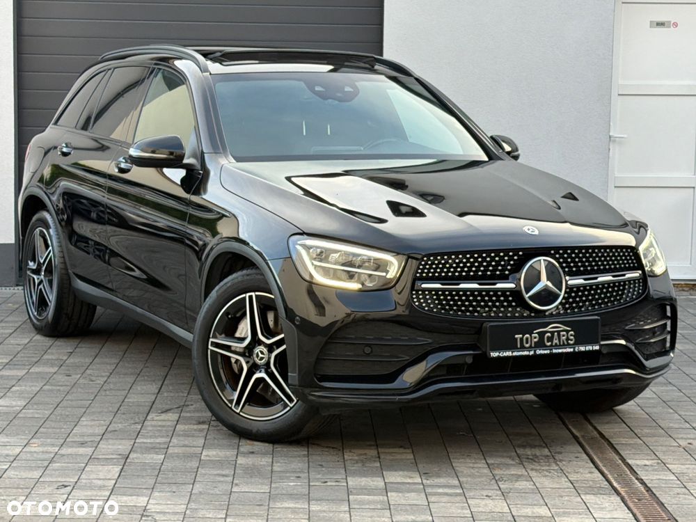 Mercedes-Benz Glc 2021 photo 2