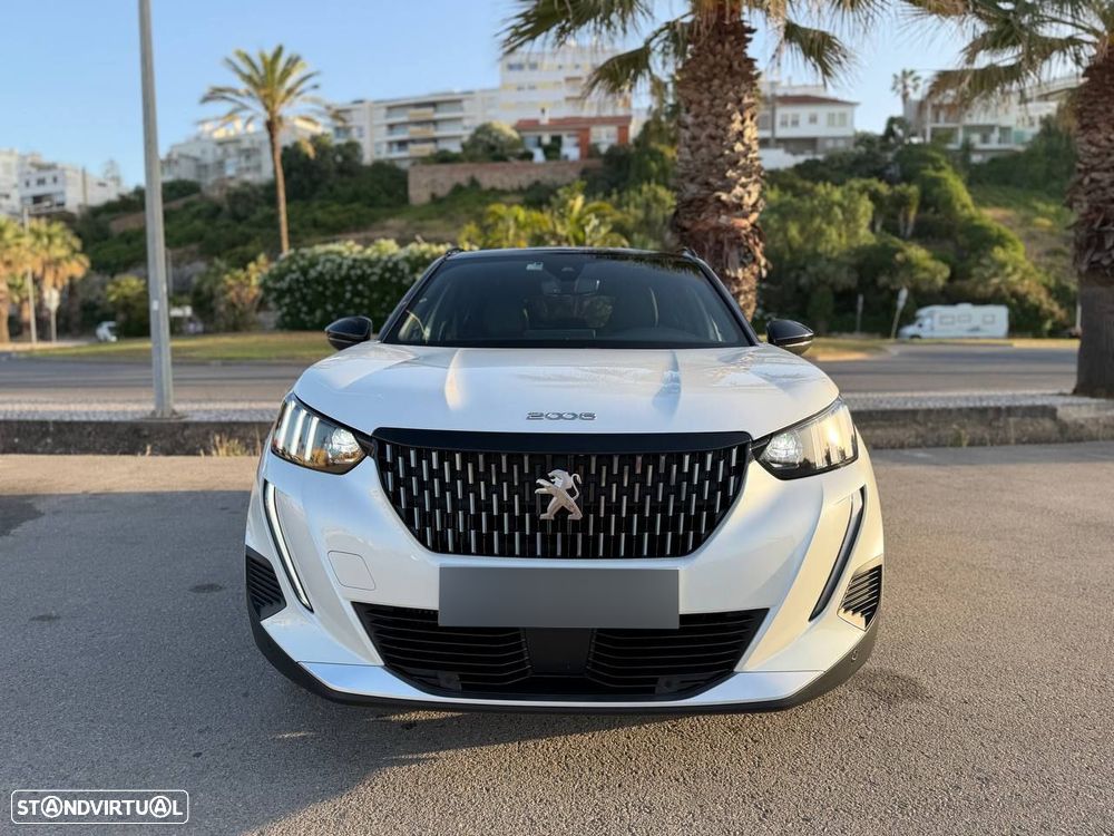 Peugeot 2008 1.2 PureTech GT Line - 2