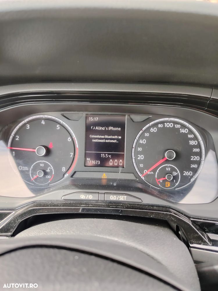 Volkswagen Polo 1.0 TSI Comfortline - 8