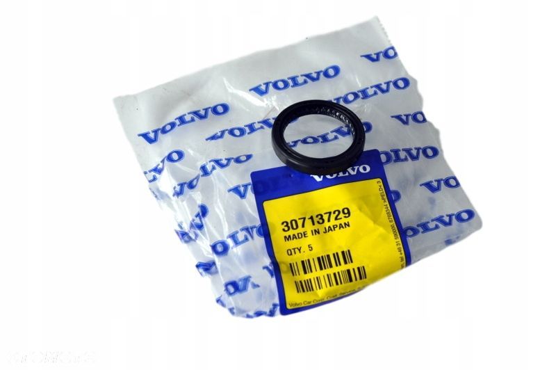 VOLVO S60 V60 XC60 II uszczelniacz polosi przod OE 30713729 - 1