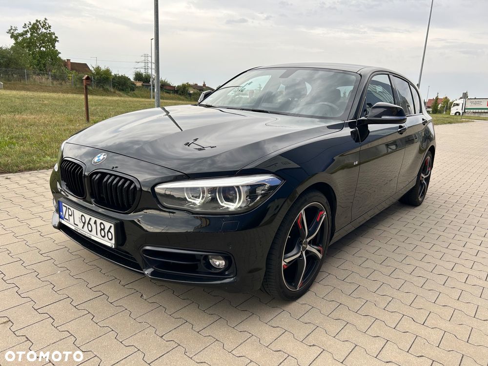 BMW Seria 1 118i GPF Sport Line - 2