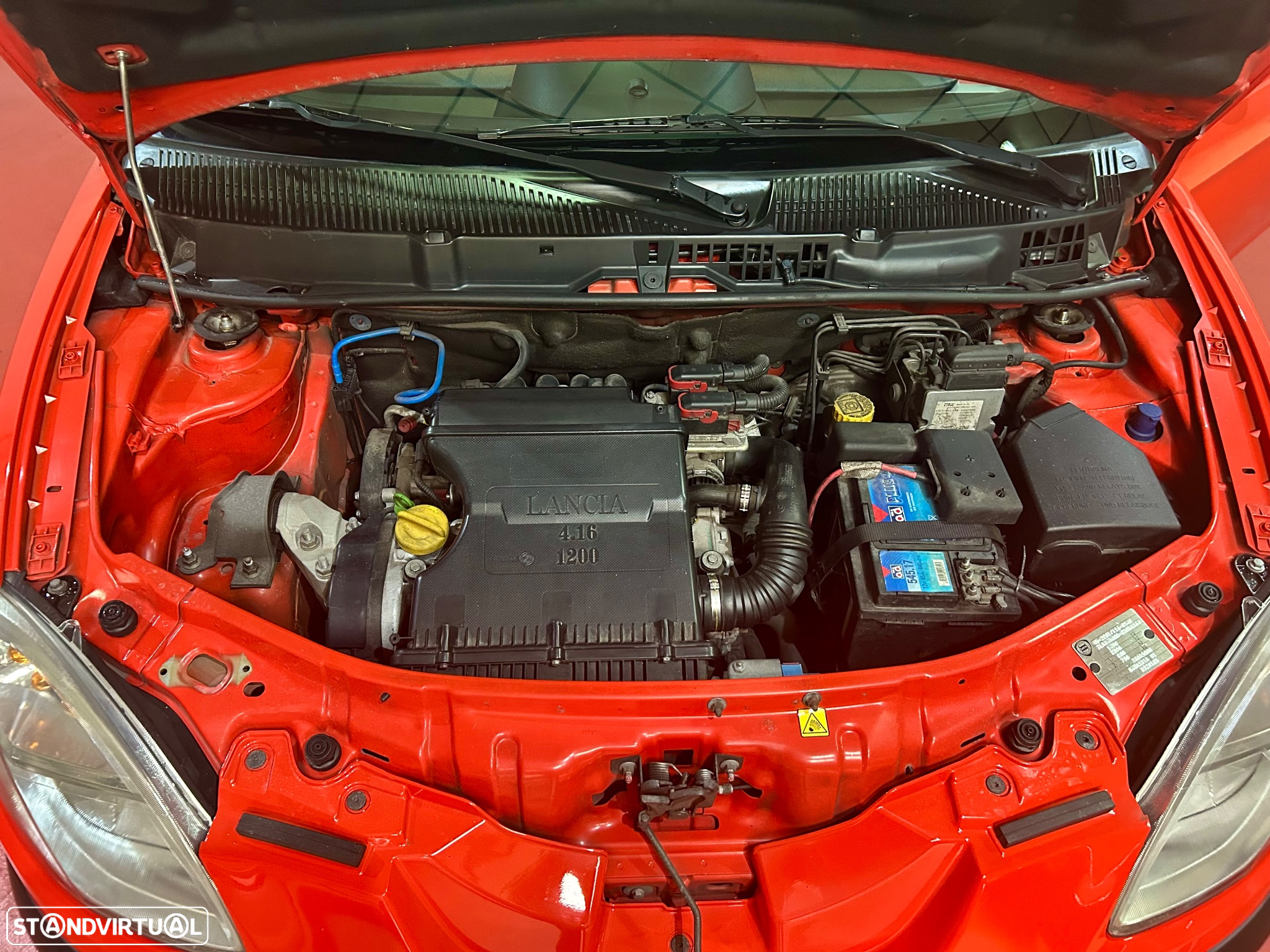 Lancia Ypsilon - 30
