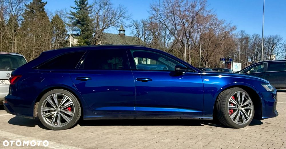 Audi A6 Avant 55 TFSI e Quattro Sport S tronic - 4