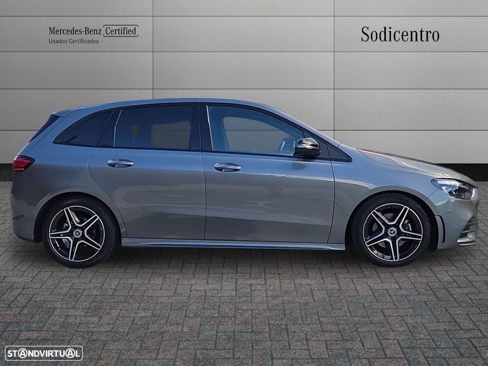 Mercedes-Benz B 180 d 8G-DCT AMG Line - 8