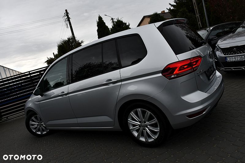 Volkswagen Touran 2.0 TDI BMT Highline DSG - 3