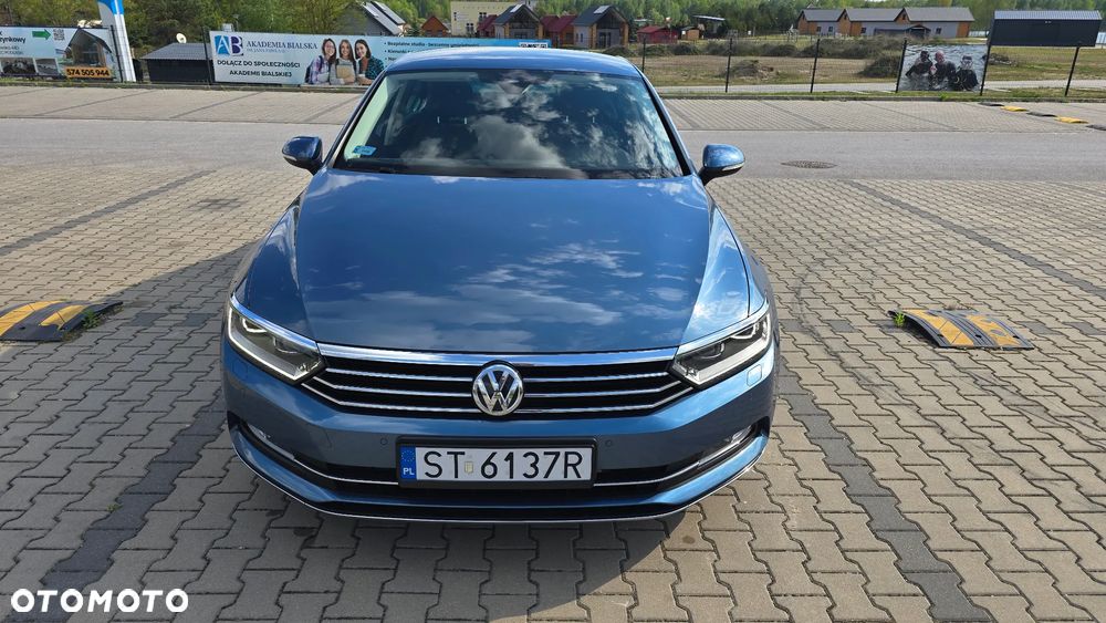 Volkswagen Passat 1.8 TSI BMT Highline DSG - 4