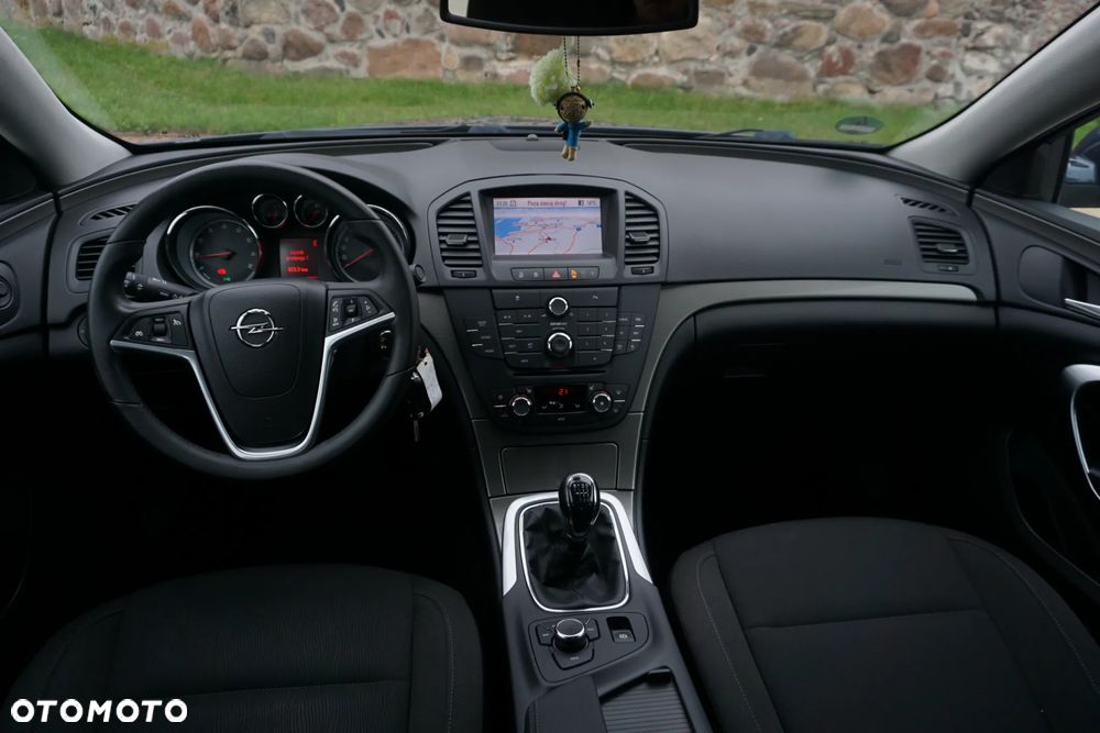 Opel Insignia 1.6 Design Edition - 16