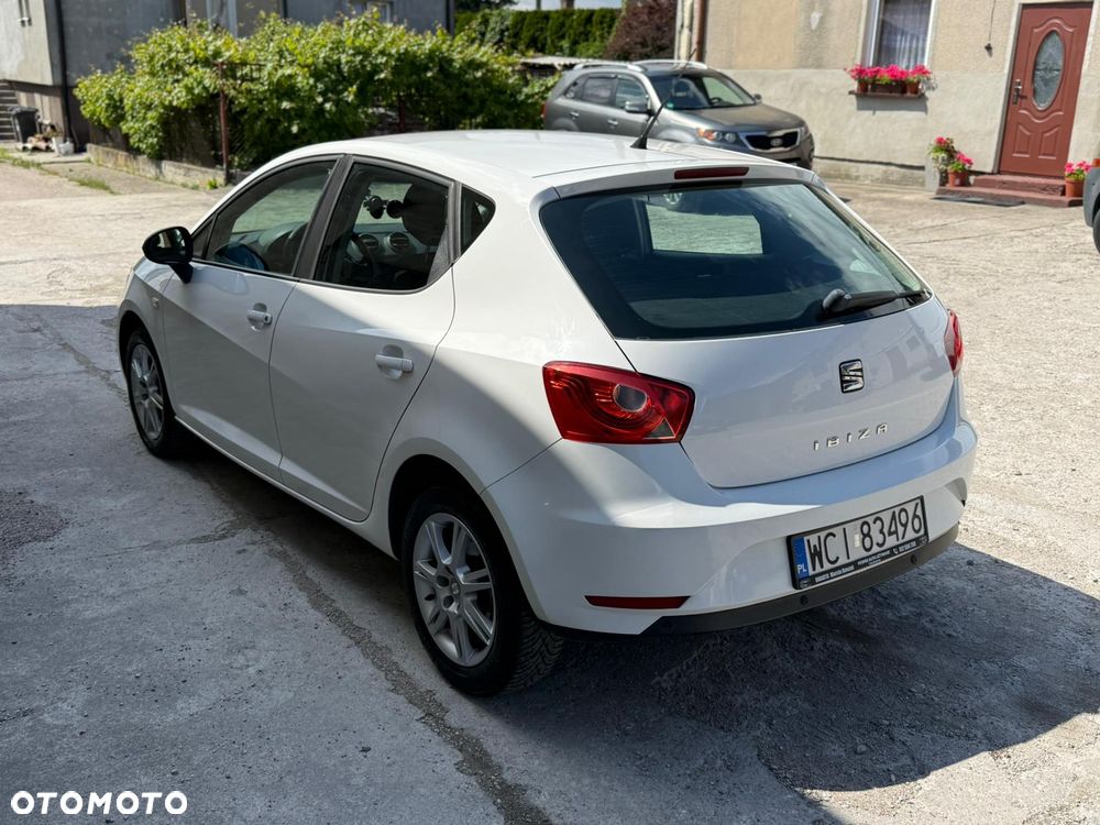 Seat Ibiza 1.2 TSI Reference - 4