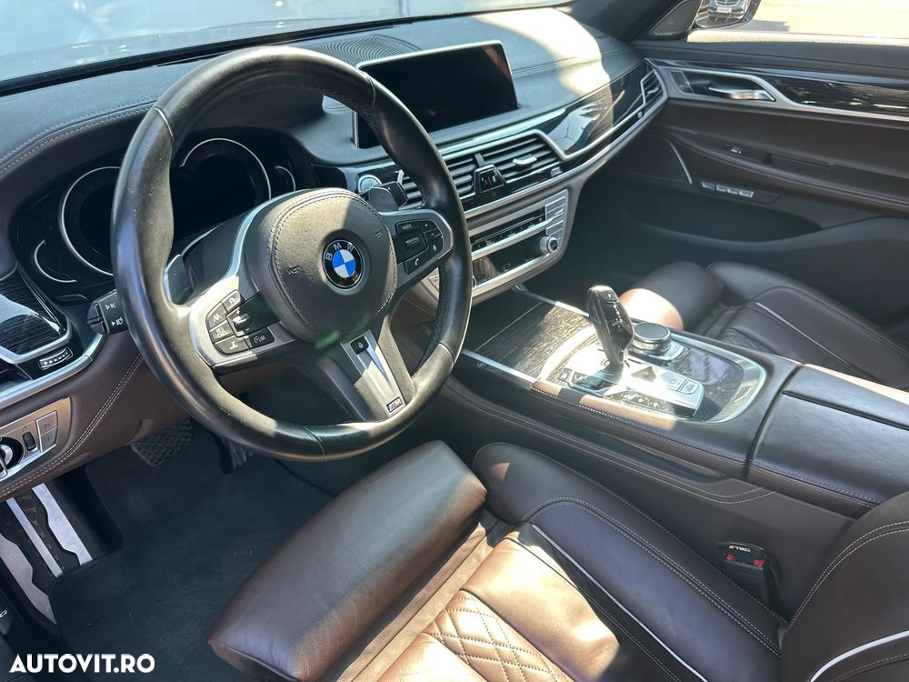 BMW Seria 7 730d xDrive - 16