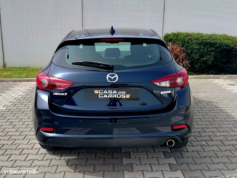 Mazda 3 Hatchback SKYACTIV-D 105 Center-Line - 12