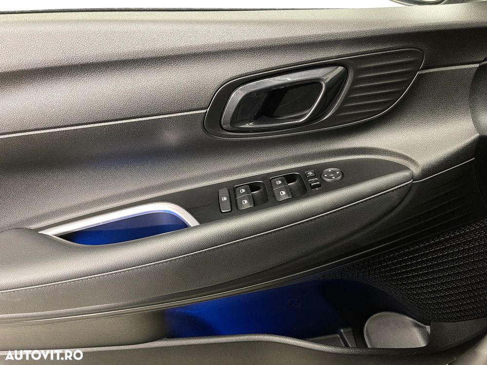 Hyundai i20 1.0 l T-GDi MHEV 100CP 7DCT 5DR Led Line - 26