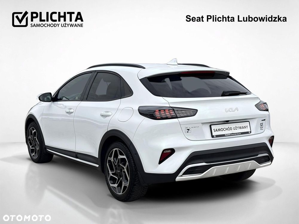 Kia XCeed 1.5 T-GDI GT-Line - 3