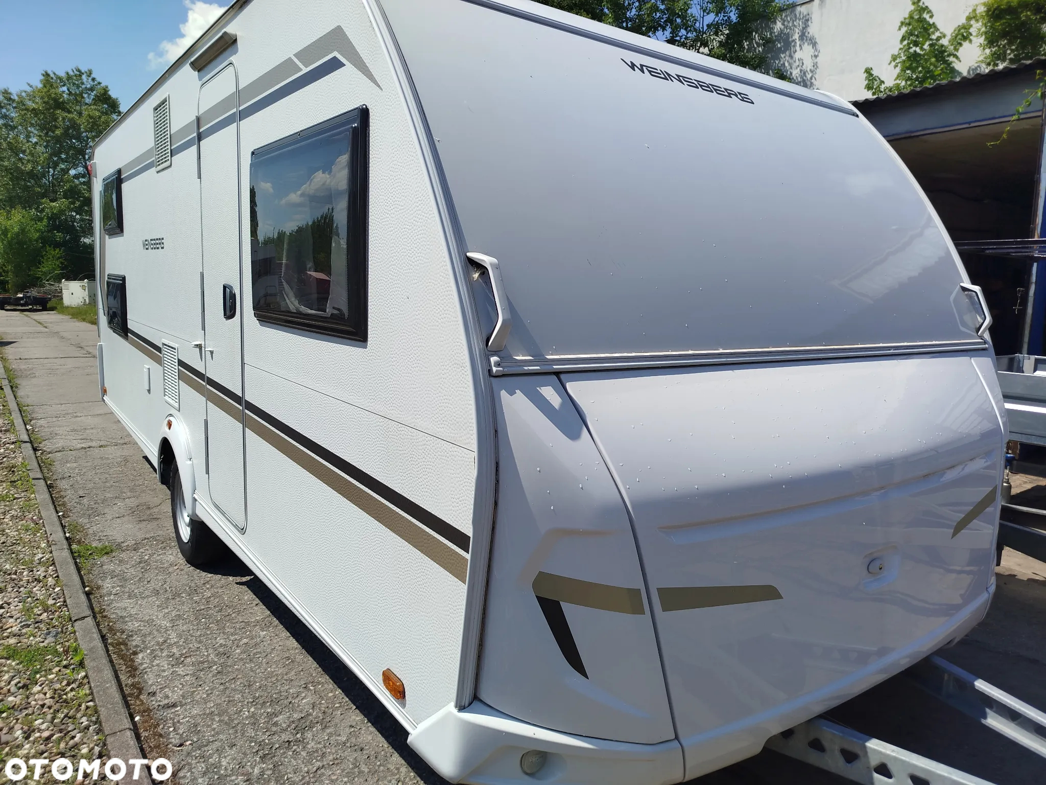 Weinsberg CaraOne 550UK - 14