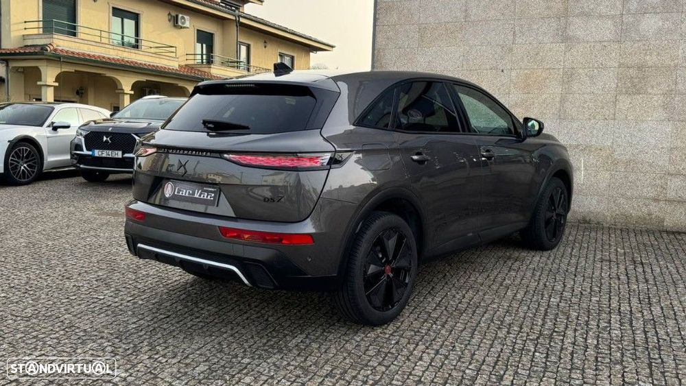 DS DS7 Crossback 1.5 BlueHDi Performance Line EAT8 - 5