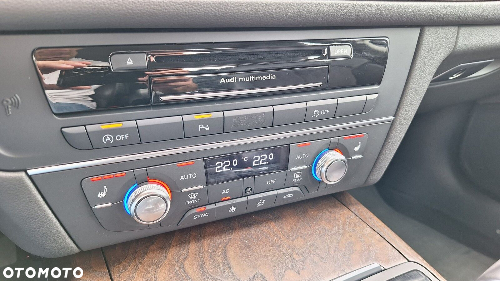 Audi A6 3.0 TFSI Quattro S tronic - 32