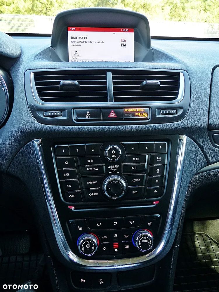 Opel Mokka 1.7 CDTI Automatik Innovation - 31