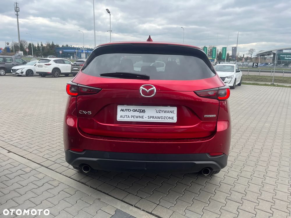 Mazda CX-5 2.0 Kanjo 2WD - 5